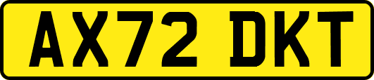 AX72DKT