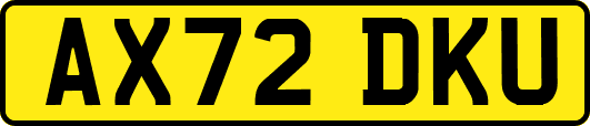 AX72DKU