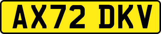 AX72DKV