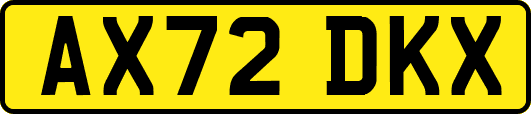 AX72DKX