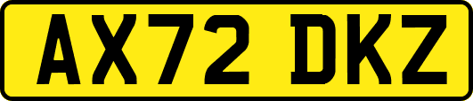 AX72DKZ