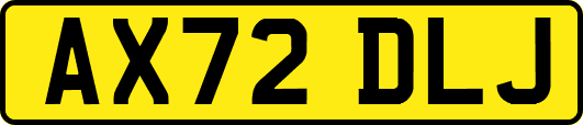 AX72DLJ