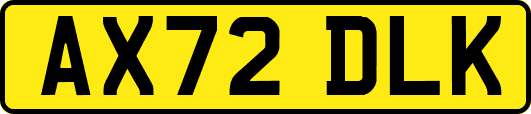 AX72DLK