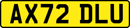 AX72DLU