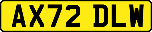 AX72DLW