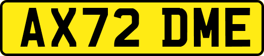 AX72DME