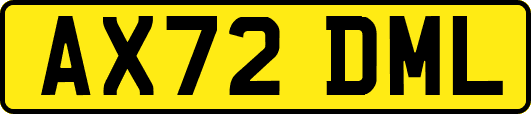 AX72DML