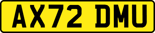 AX72DMU