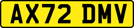 AX72DMV