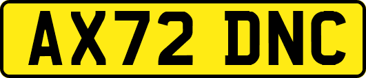 AX72DNC