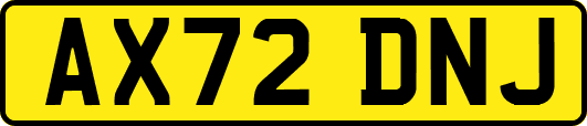 AX72DNJ