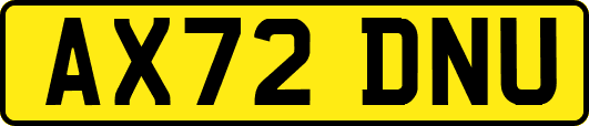 AX72DNU