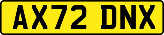 AX72DNX