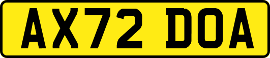 AX72DOA