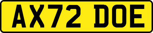 AX72DOE
