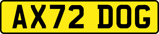 AX72DOG