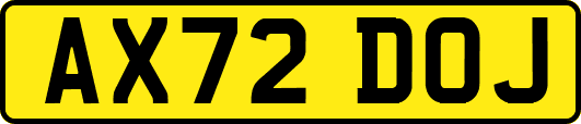 AX72DOJ