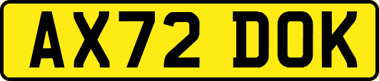 AX72DOK