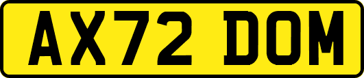 AX72DOM