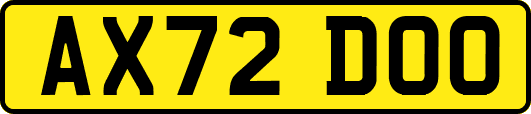 AX72DOO