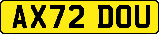 AX72DOU