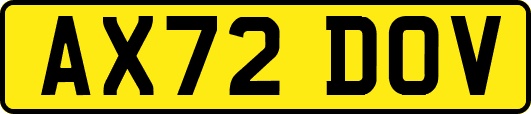 AX72DOV