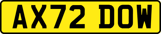 AX72DOW
