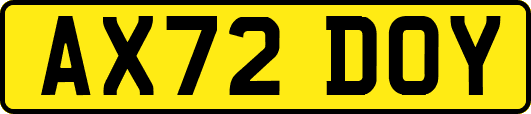 AX72DOY