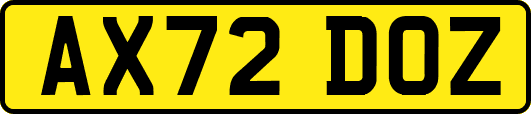 AX72DOZ