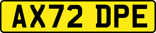 AX72DPE
