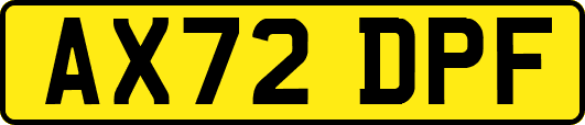 AX72DPF
