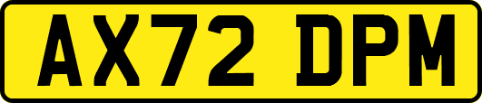 AX72DPM