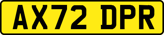 AX72DPR