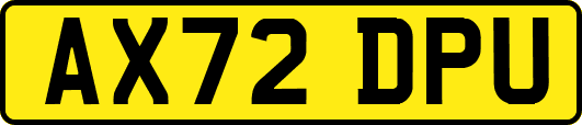 AX72DPU