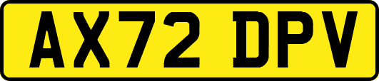 AX72DPV