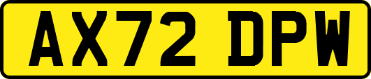 AX72DPW