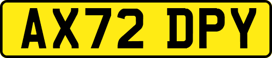 AX72DPY