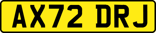 AX72DRJ