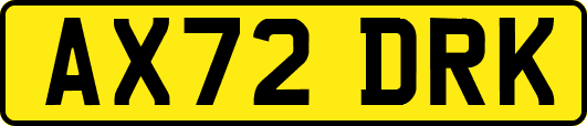 AX72DRK