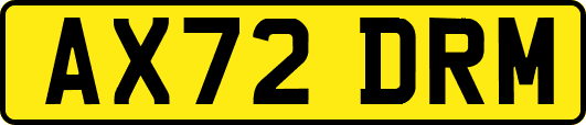 AX72DRM