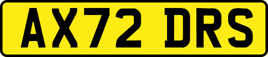 AX72DRS