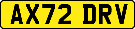 AX72DRV
