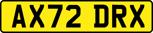 AX72DRX