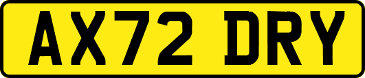 AX72DRY
