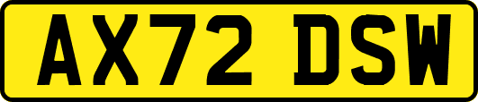 AX72DSW