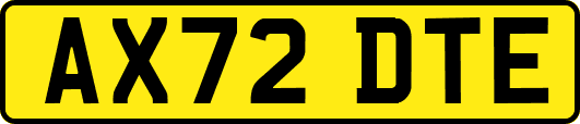 AX72DTE