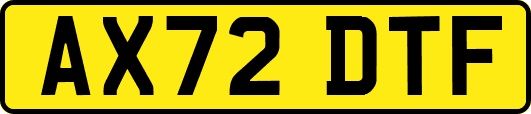 AX72DTF