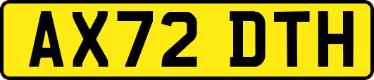 AX72DTH