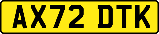 AX72DTK