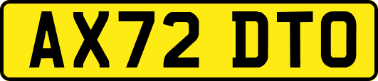 AX72DTO